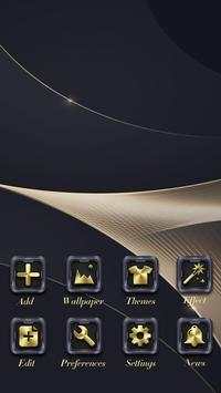 Exquisitee Go Launcher Theme screenshot 4