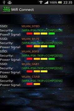WiFi Connect Recovery screenshot 2