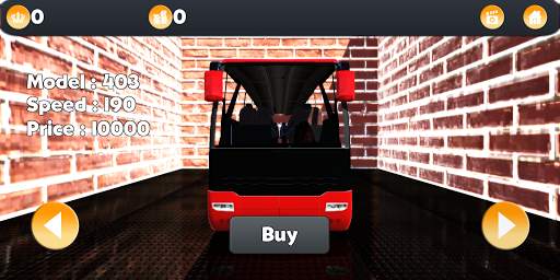 เกมจำลองการขับรถบัส screenshot 4