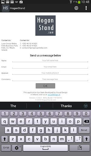 Hogan Stand - GAA news screenshot 16