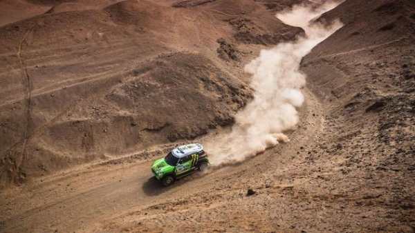 Rally For Dakar Racing Wallpaper 9 تصوير الشاشة