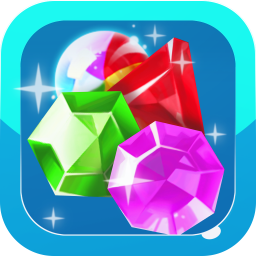 Jewel Blast Pop icon