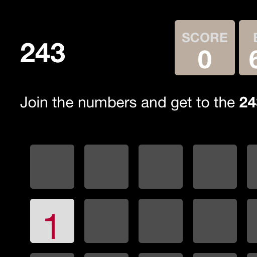 243 game icon