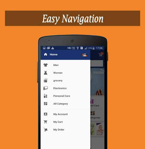 G BOLO G Online Shopping App screenshot 6