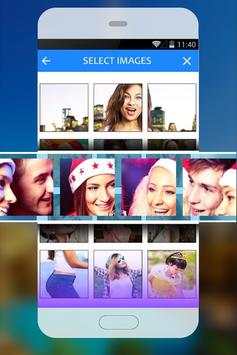 Photo Video Mixer 2019 screenshot 1
