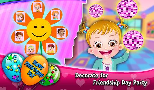 Baby Hazel Friendship Day скриншот 13