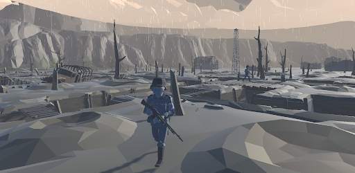 Poly World War: Open World screenshot 3