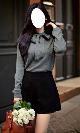 Women Short Skirt Photo Suit 16 تصوير الشاشة
