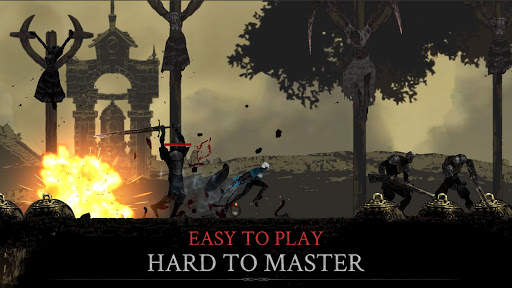 Shadow Hunter : Lost World - Hardcore Hack n Slash screenshot 2