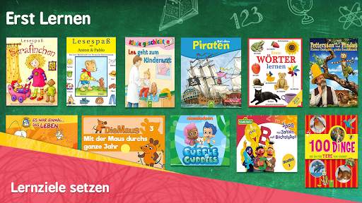 Amazon FreeTime - Kinderbücher, Videos & TV-Serien screenshot 7