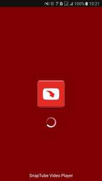 SnapTube Video Player screenshot 1