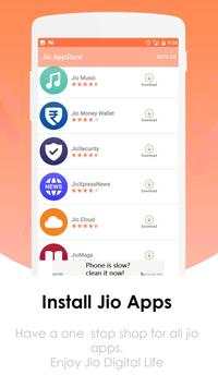 MyJio Apps Store screenshot 2