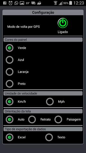 Pole Position App screenshot 6