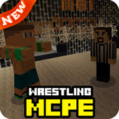Mod Wrestling for MCPE иконка