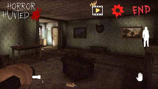 Horror Hunted: Страшные Игры скриншот 5