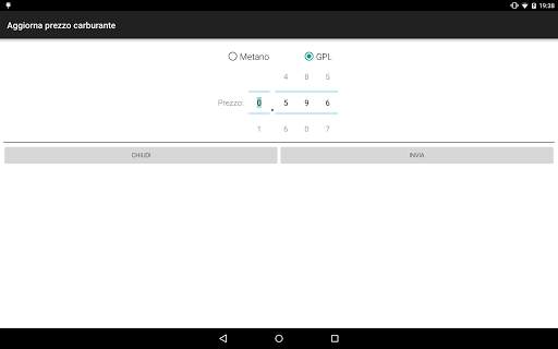 Distributori Metano, GPL e Colonnine by Ecomotori screenshot 20