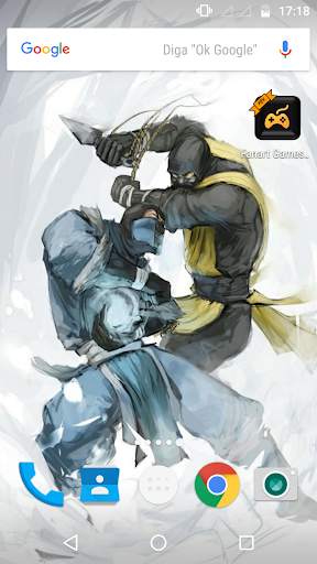 Fanart Games Wallpapers screenshot 8