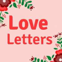 Love Letters & Love Messages - Share Flirty Texts logo
