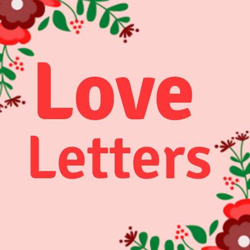 Love Letters & Love Messages - Share Flirty Texts 1.0