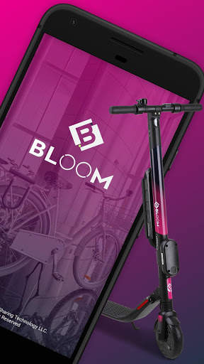 BLOOM Admin screenshot 2