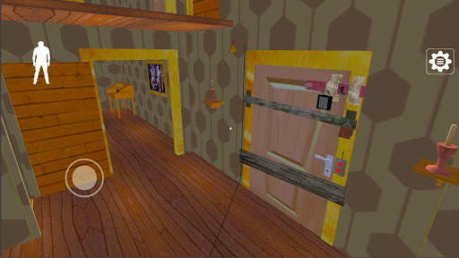scream granny ice mod screenshot 4