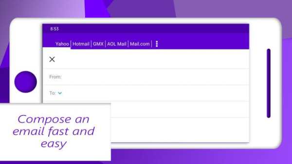 In-box for Yahoo screenshot 4