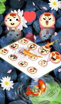 Live 3D Koi Fish Keyboard Theme screenshot 5