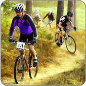 Uphill Offroad Bicycle Rider Racer 2018