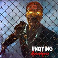 Undying Apocalypse Zombie Game logo