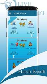 Live Cricket- Live cricket score,News screenshot 5