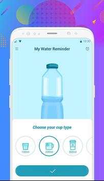 My Water Reminder screenshot 3