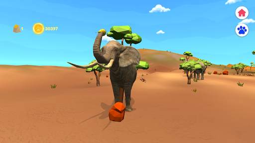 Animal Discovery 3D screenshot 3