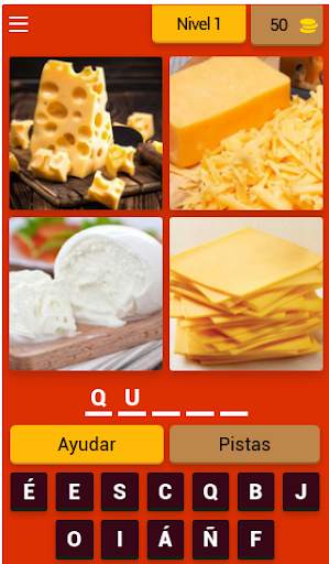 4 Fotos 1 Palabra 2021 screenshot 1