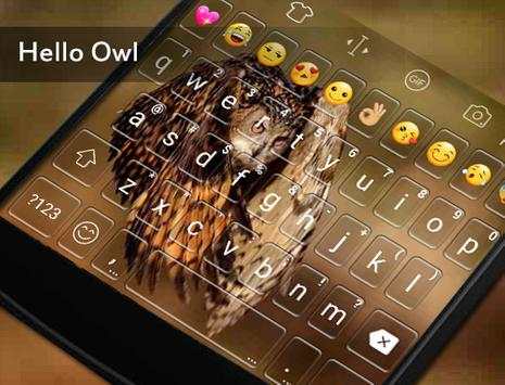 Hello Owl -You Are So Horrible screenshot 7