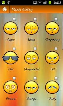 Crony Diary Lite screenshot 6
