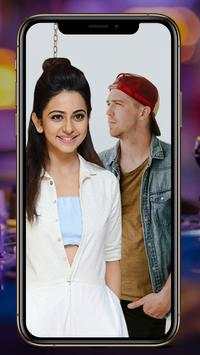 Selfie With Rakul Preet: Rakul Wallpapers screenshot 2