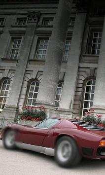 Jigsaw Lamborghini Miura screenshot 2