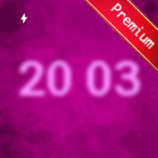 Flaming Live Watch Face screenshot 5