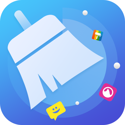 Junk Cleaner Master - RAM Speed Booster Pro 2020 icon