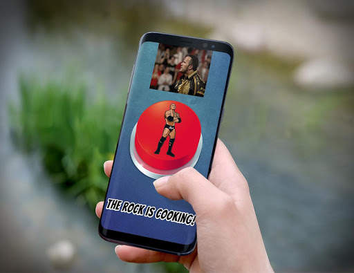 The Rock Button Song screenshot 1