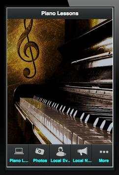 Piano Lessons screenshot 1