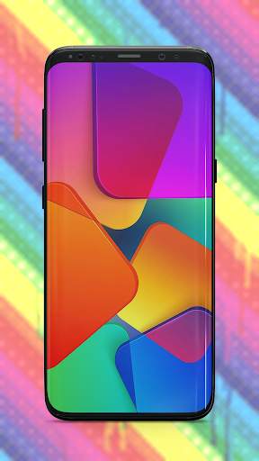 Rainbow Wallpaper screenshot 5