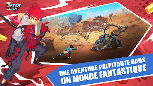 Captor Clash screenshot 9