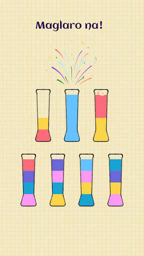 SortPuz: Water Sort Puzzle screenshot 4
