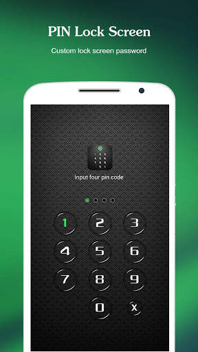 AppLock - Sea screenshot 6