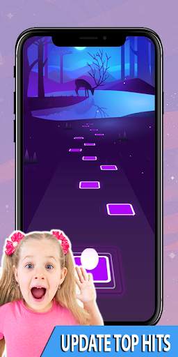Diana Roma Tiles Hop 2 screenshot 3