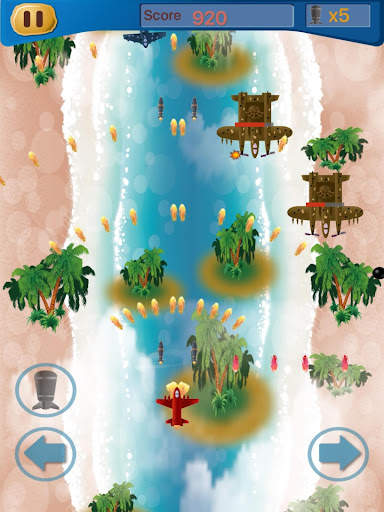 Air Fight - Infinite Power screenshot 7