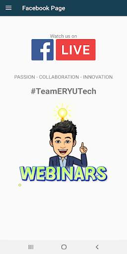 ERYUTech App 5 تصوير الشاشة