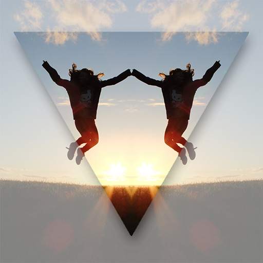 Mirror Photo: 3D Effects 5.5