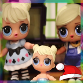 lol candy doll icon